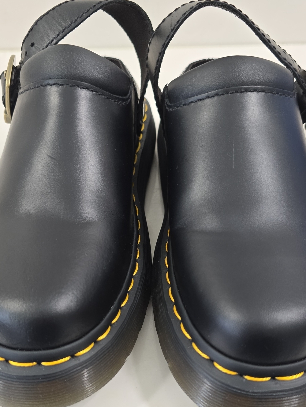Dr. Martens Archive Mule / Laketen Platform Clogs (UK 6 / US Women 8) - Picture 3 of 16
